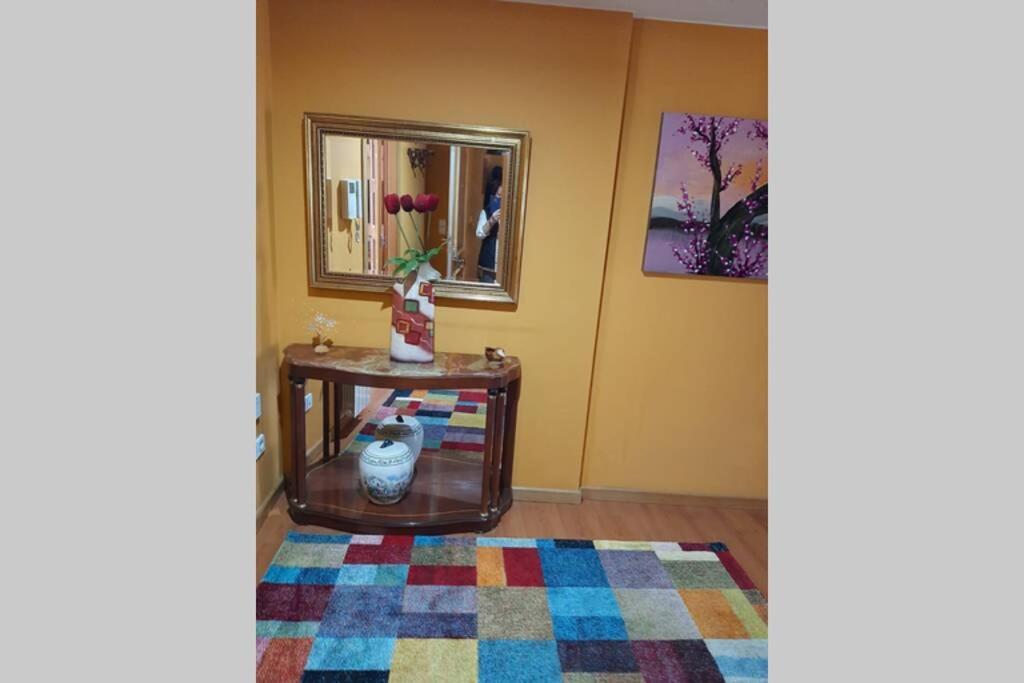 Apartamento En El Centro De Carballo Extérieur photo