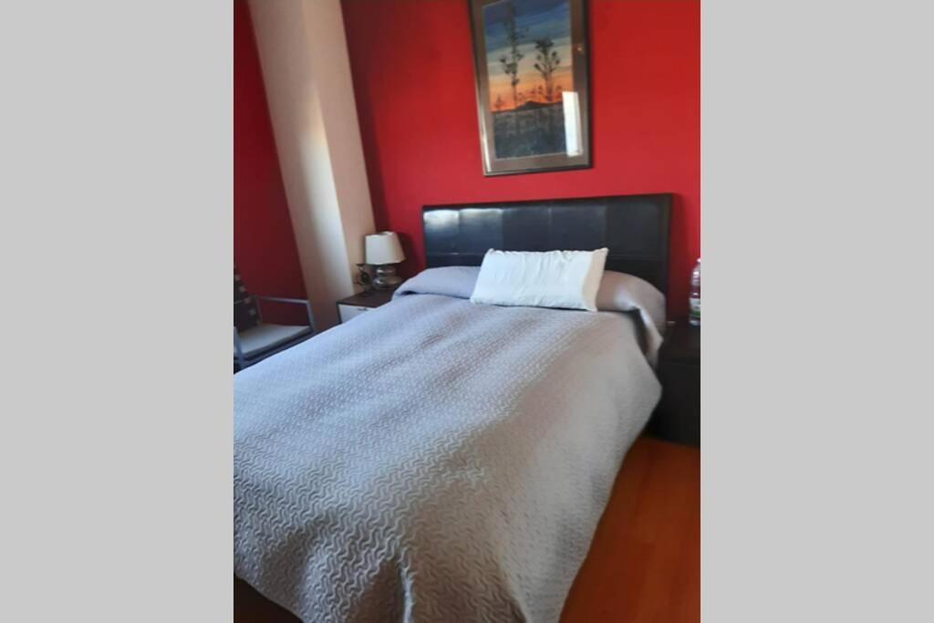 Apartamento En El Centro De Carballo Extérieur photo