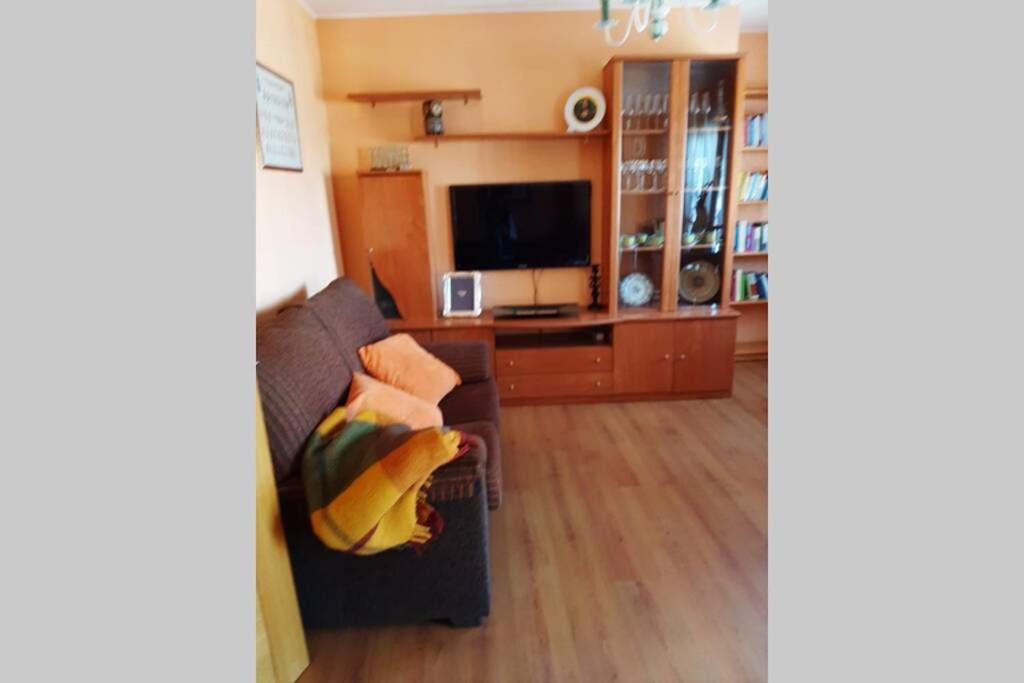 Apartamento En El Centro De Carballo Extérieur photo